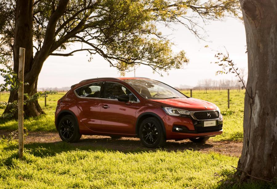  DS 4 Crossback 2015 года  (фото 28 из 30)